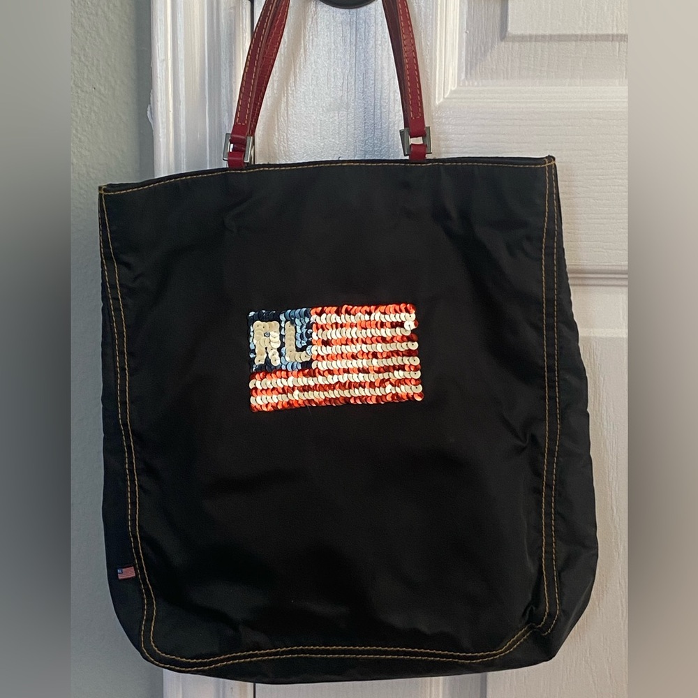 Ralph Lauren tote
